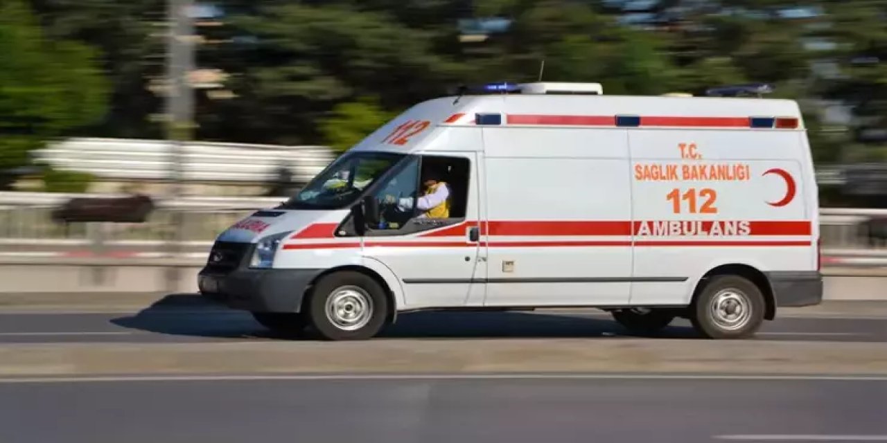 Ambulans şoförü alımı başvurusu başladı