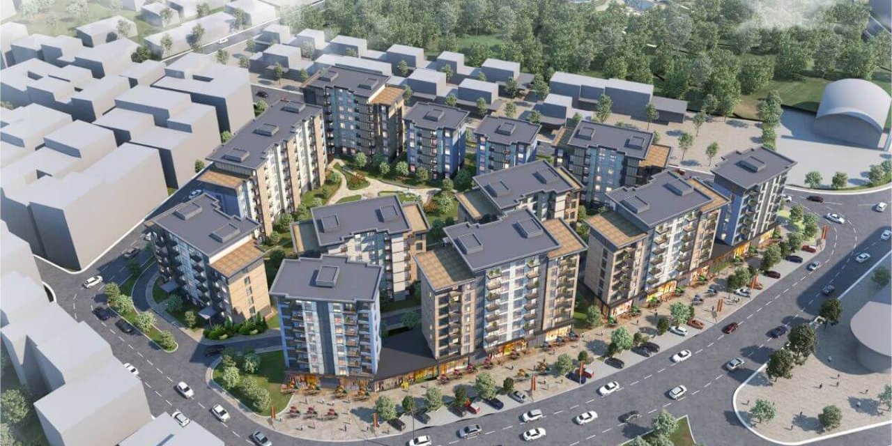 Yeni konut kampanyası 240 ay vadeli olacak: İşte ödeme planı