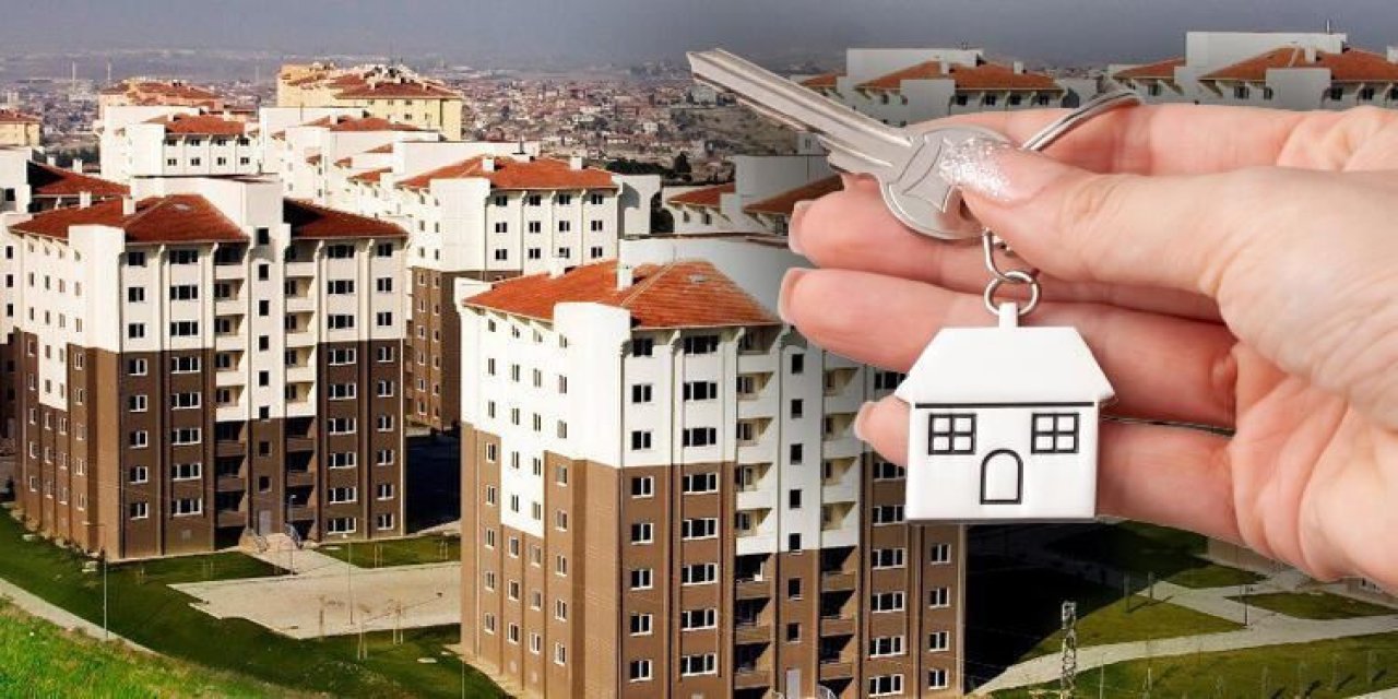 TOKİ'den yüzde 25 indirim kampanyası müjdesi
