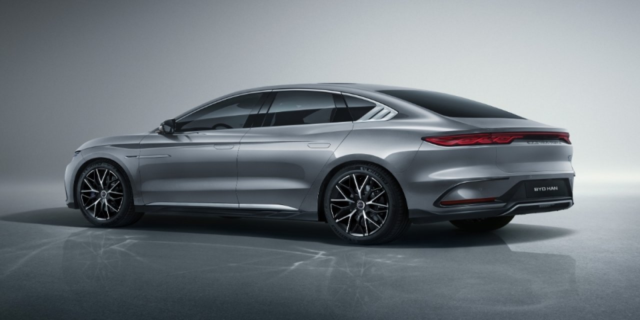 BYD Mayıs 2025 fiyat listesi: En az 70 bin lira zam geldi