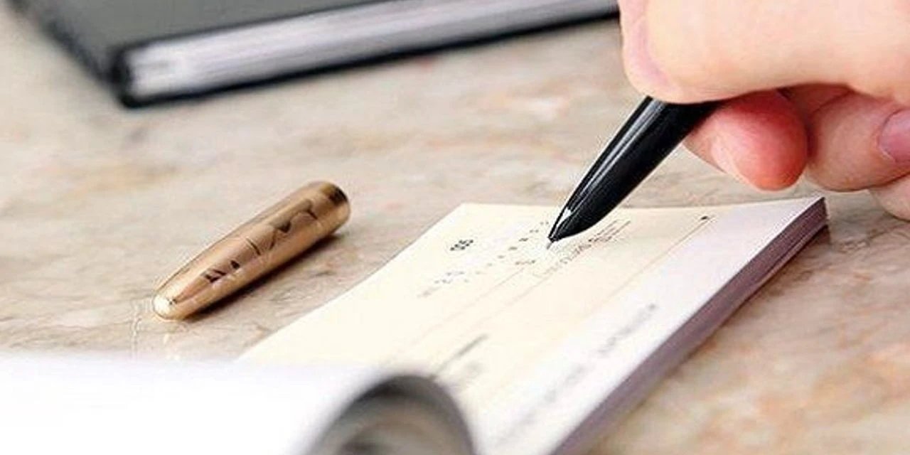 Karşılıksız çek sayısı 1 ayda 2 kattan fazla arttı