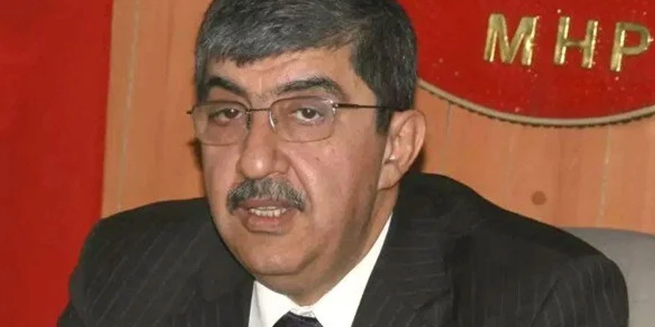 Eski Milletvekili Mehmet Ekici hayatını kaybetti