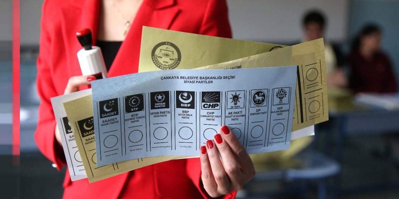 ORC Araştırma'dan Mayıs ayının ilk anketi: İşte partilerin son oy oranı