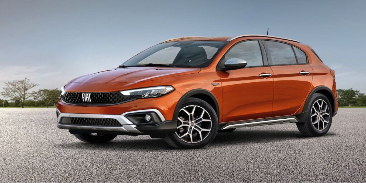 Egea'ya yine zam geldi: Fiat Egea, Egea Cross, Doblo fiyat listesi Mayıs 2025