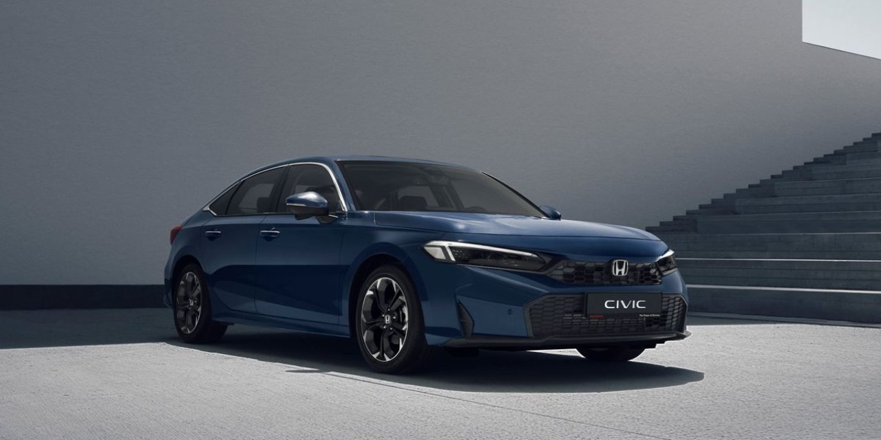 Civic 2 milyonu geçti: İşte Honda Mayıs 2025 fiyat listesi