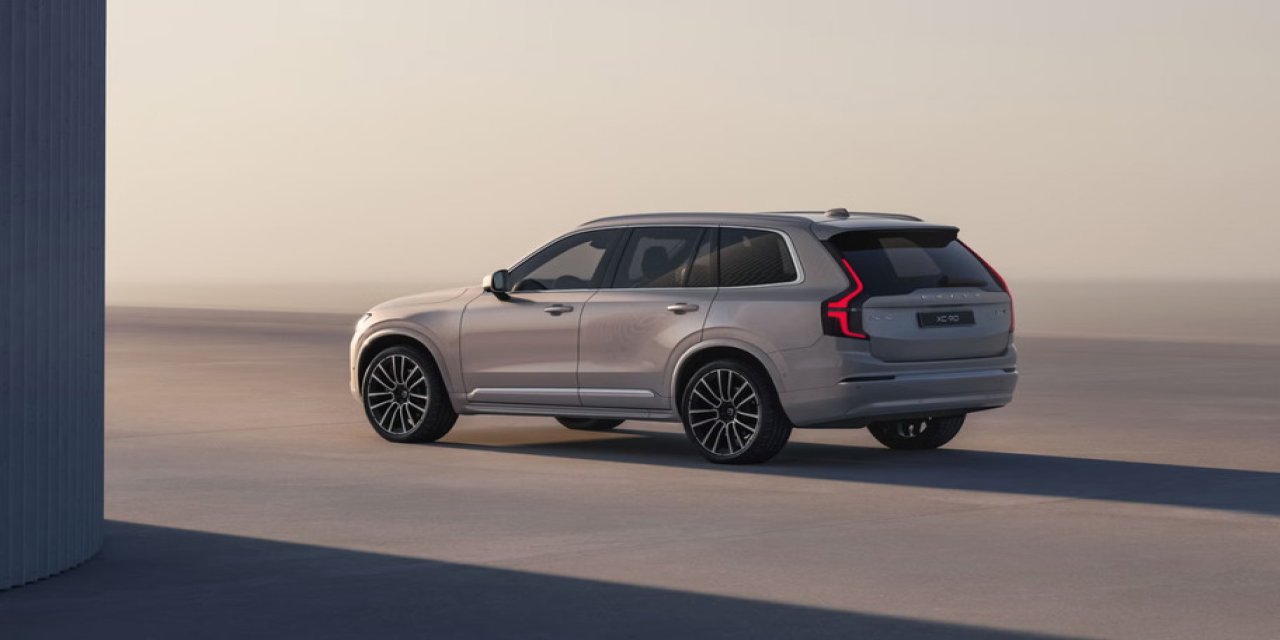 Volvo Mayıs 2025 fiyat listesi