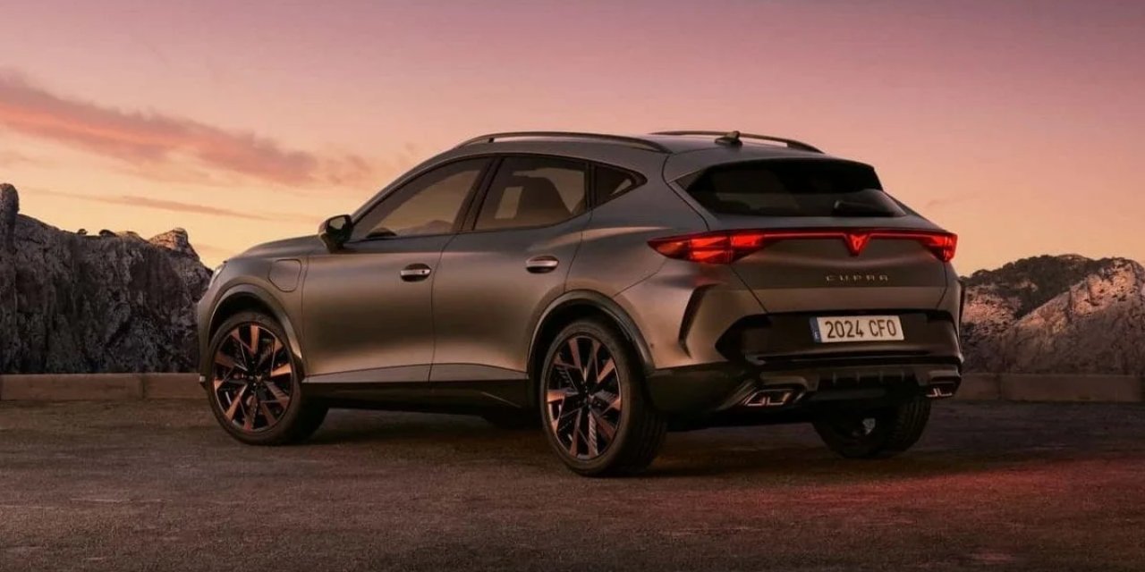 Cupra Mayıs 2025 fiyat listesi: İşte Cupra Born, Terramar, Formentor, Leon, Ateca fiyatları
