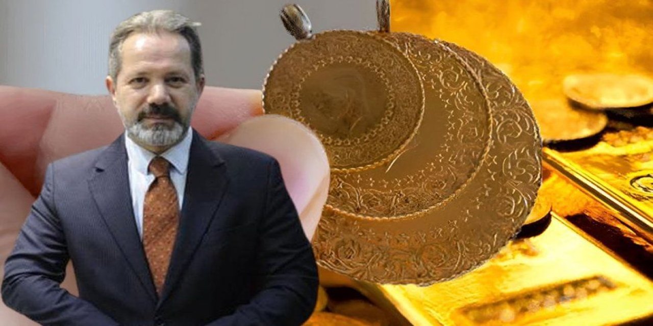 İslam Memiş tarih verdi: Altın fiyatları düşecek