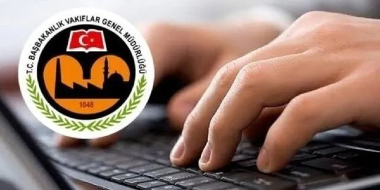 Temizlik, şoför, büro memuru, mühendis... VGM en az lise mezunu personel alımı yapacak 2025