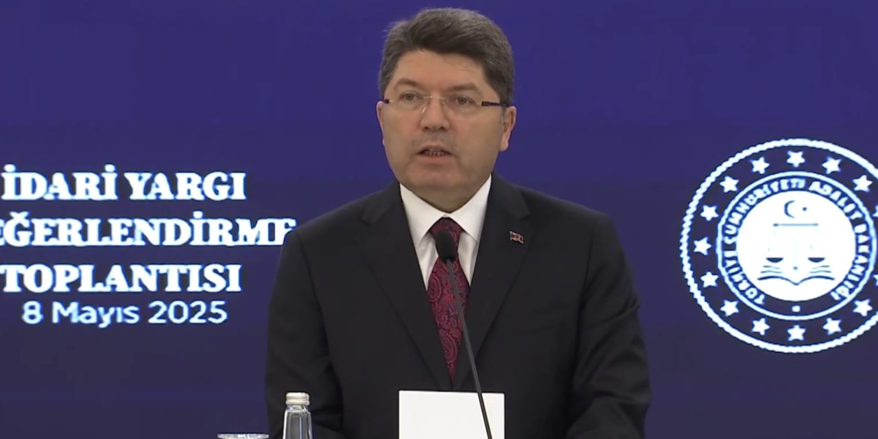 Yılmaz Tunç: 40 maddeden oluşan 10. Yargı Paketinde infaz düzenlemesi var!