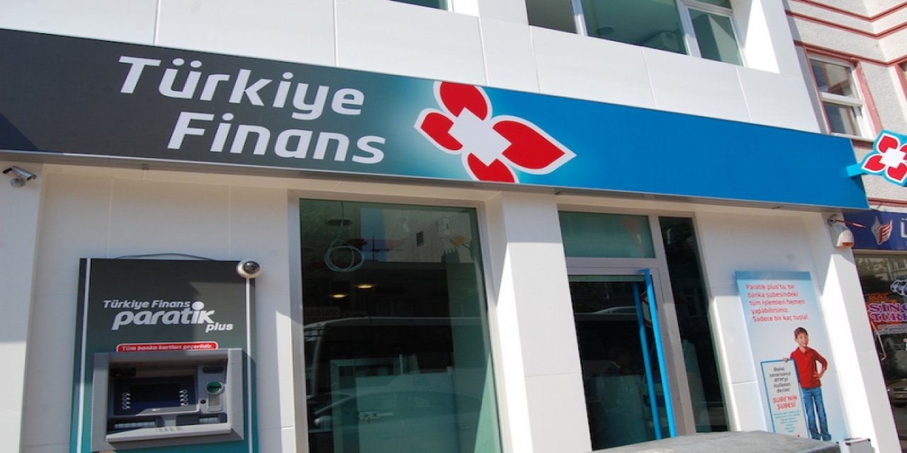Türkiye Finans'tan faizsiz 25 bin lira