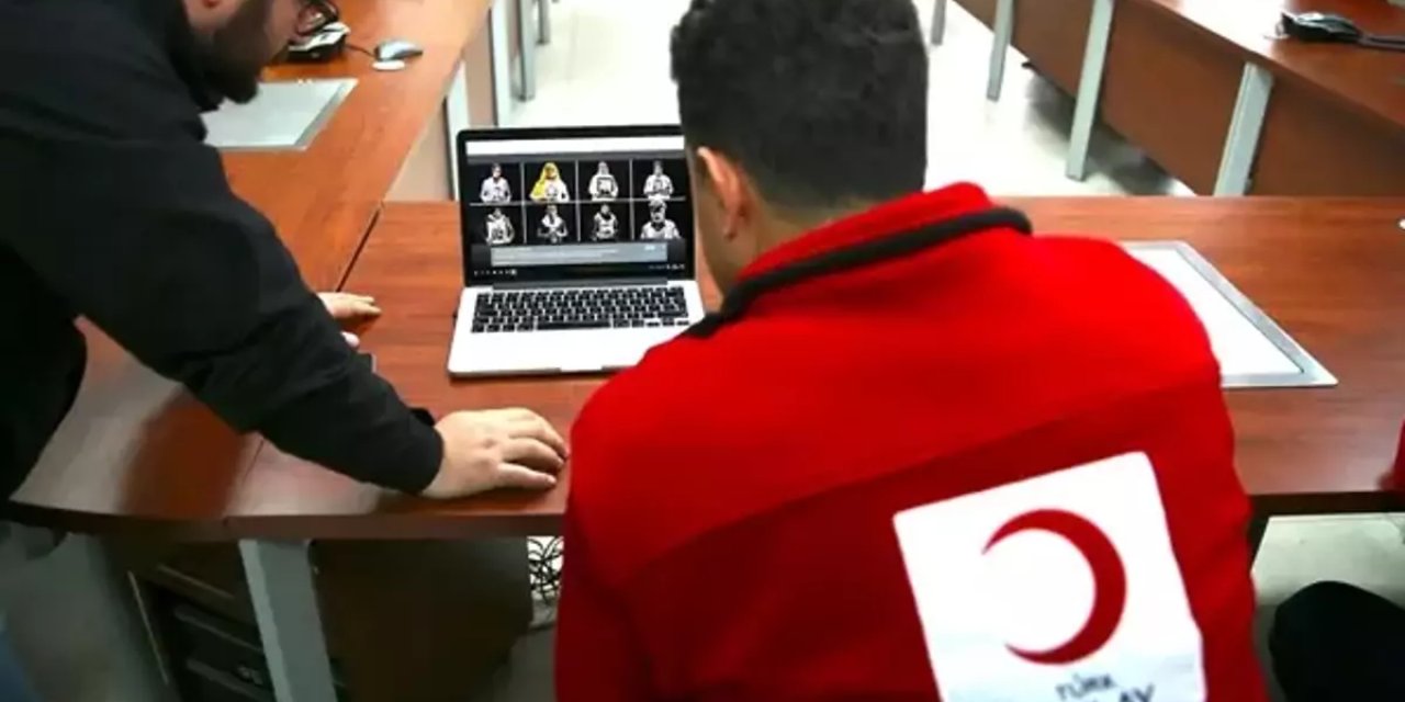 Kızılay sınavsız personel ve işçi alımı başladı