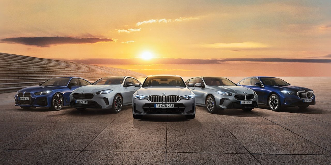 BMW sıfır araç fiyat listesi açıklandı Mayıs 2025