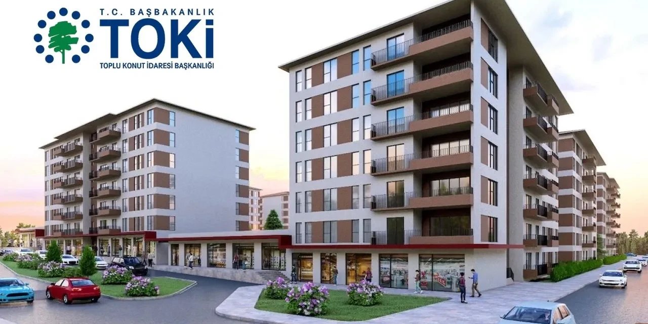 TOKİ Kırklareli'de çok sayıda konut satacak: İşte başvuru bilgileri 2025