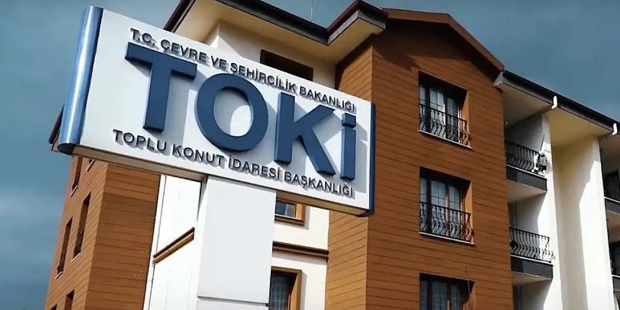 Son dakika: TOKİ 6800 TL taksitle konut satışı yapacak