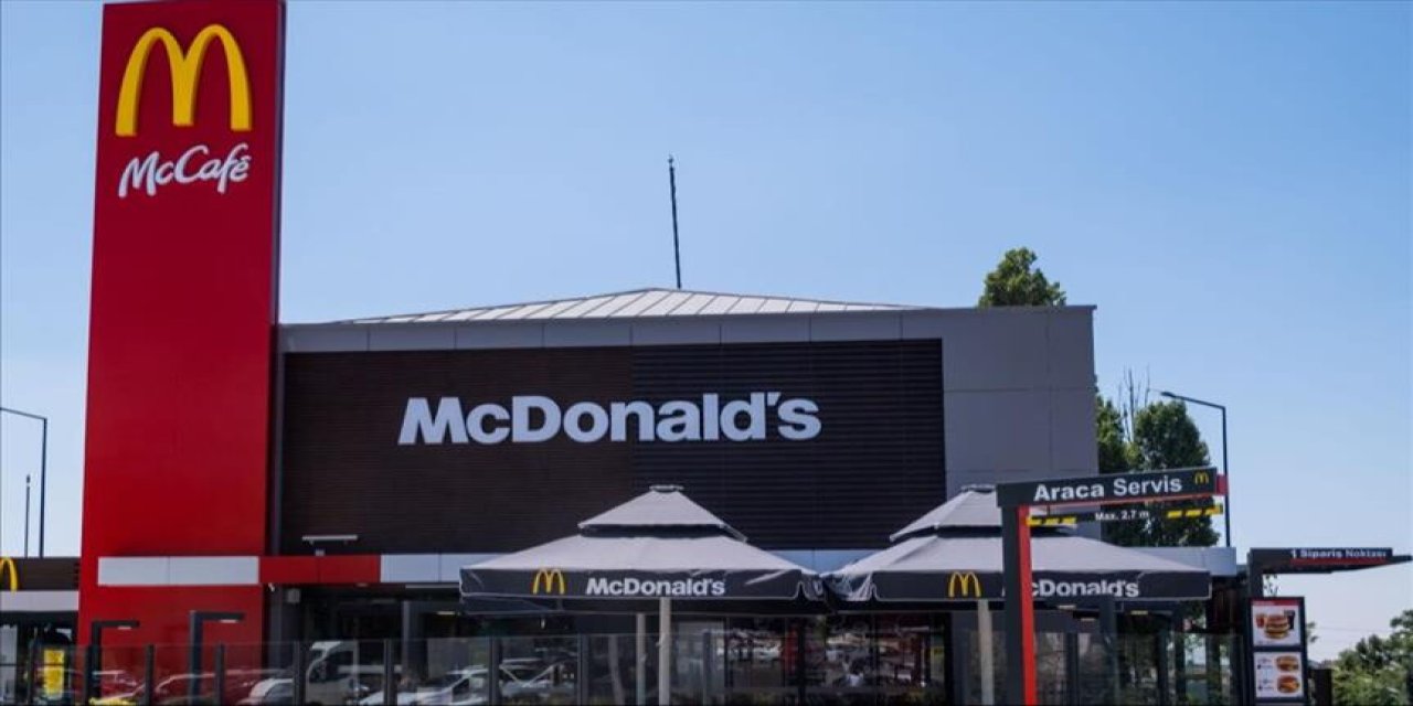 McDonald's 2 bin personel alımı yapacak