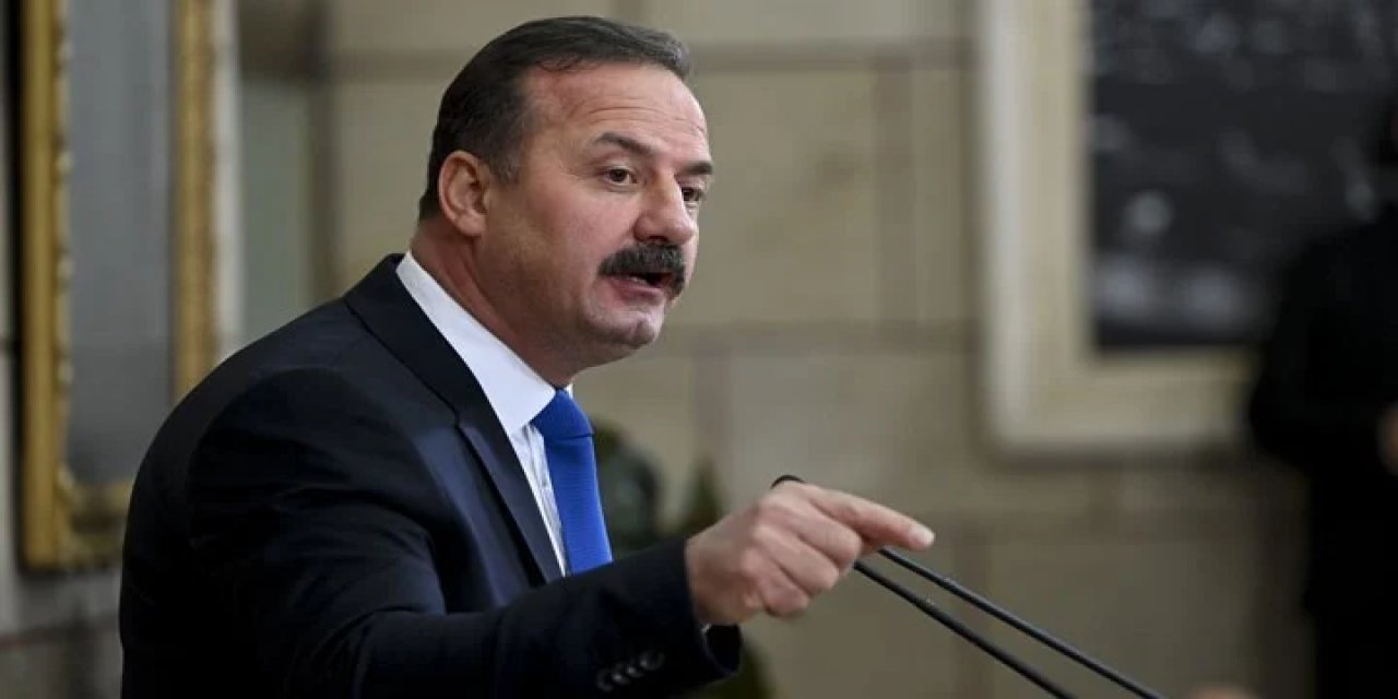 Ağıralioğlu'ndan sert tepki: "Öcalan'a kurucu önder diyerek teşekkür etmek nedir?"