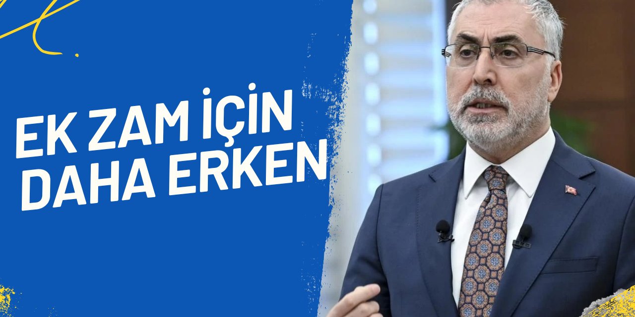 Vedat Işıkhan'dan emekli ve asgari ücrete Temmuz zammı açıklaması