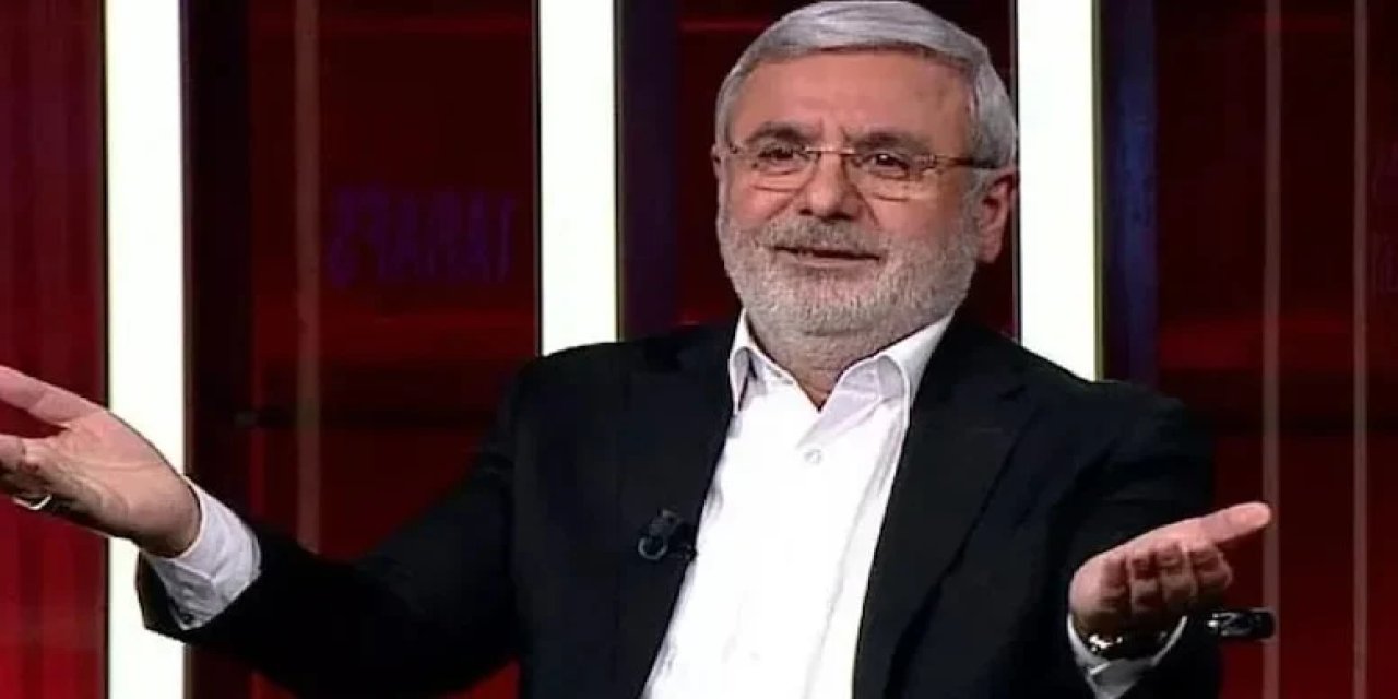 Mehmet Metiner yine bildiğiniz gibi