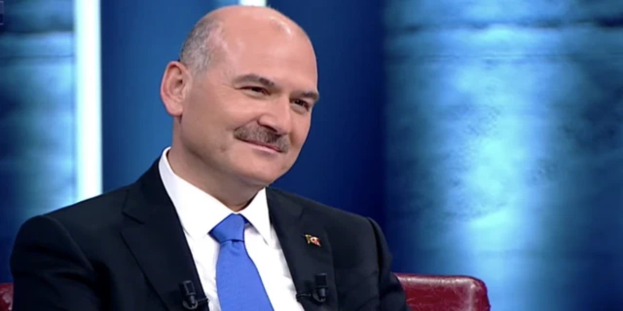 Süleyman Soylu'dan gündem olan videoya cevap geldi