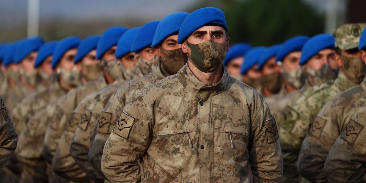 Jandarma uzman erbaş alımı yaş ve KPSS sınırı nedir?