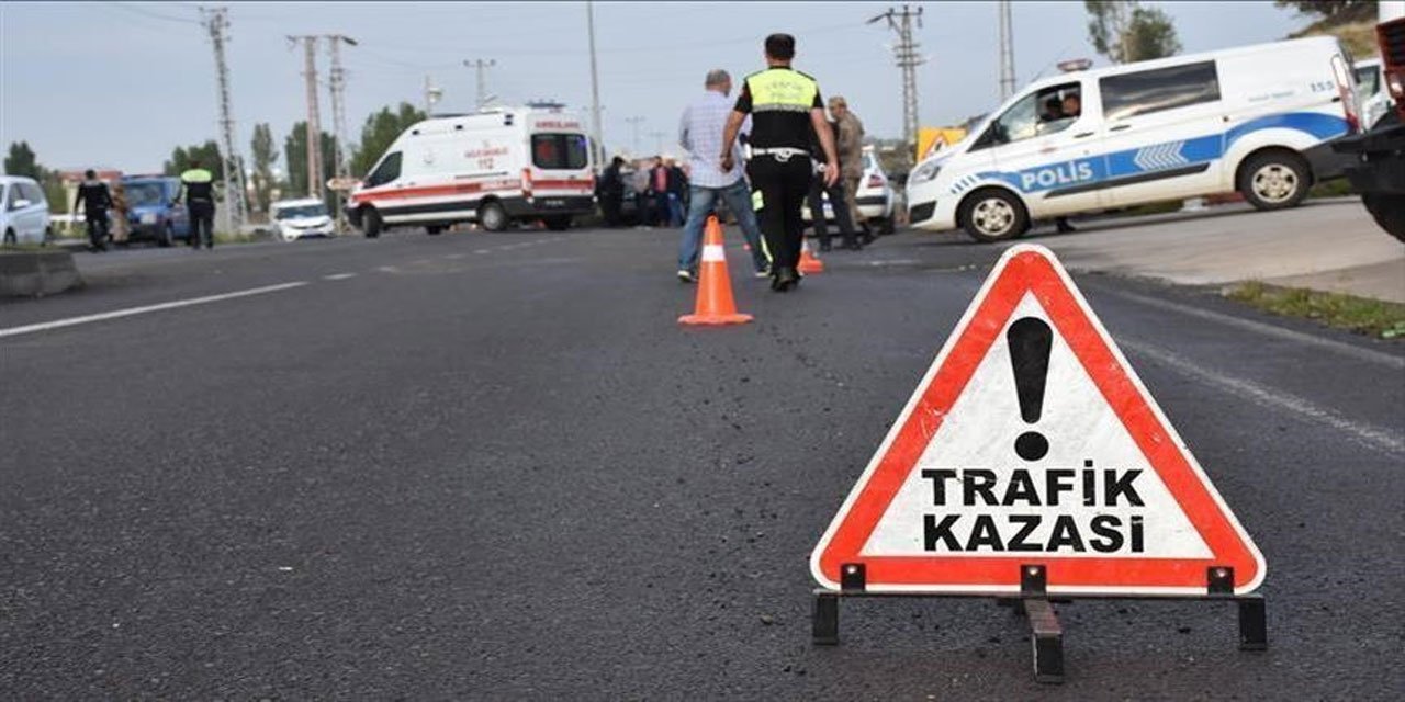 Balıkesir'de motosiklet kazası: 1 kişi hayatını kaybetti