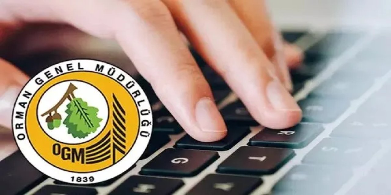 OGM sözleşmeli 105 personel alımı başvurusu sona eriyor