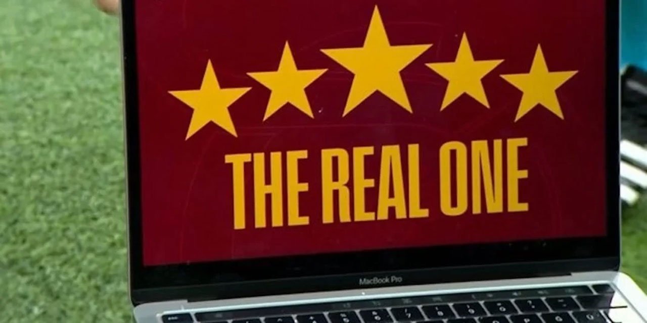 Okan Buruk'tan Mourinho'ya "laptop" göndermesi