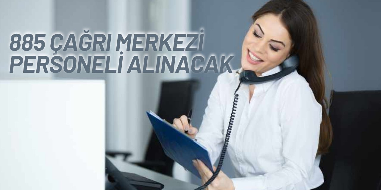İŞKUR 885 çağrı merkezi personeli alımı başvurusu başladı 2025