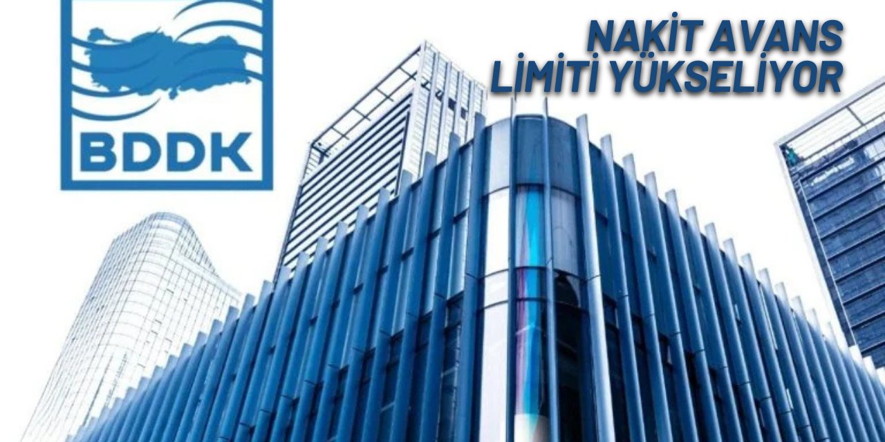 BDDK'dan kredi kartı nakit avans düzenlemesi geliyor