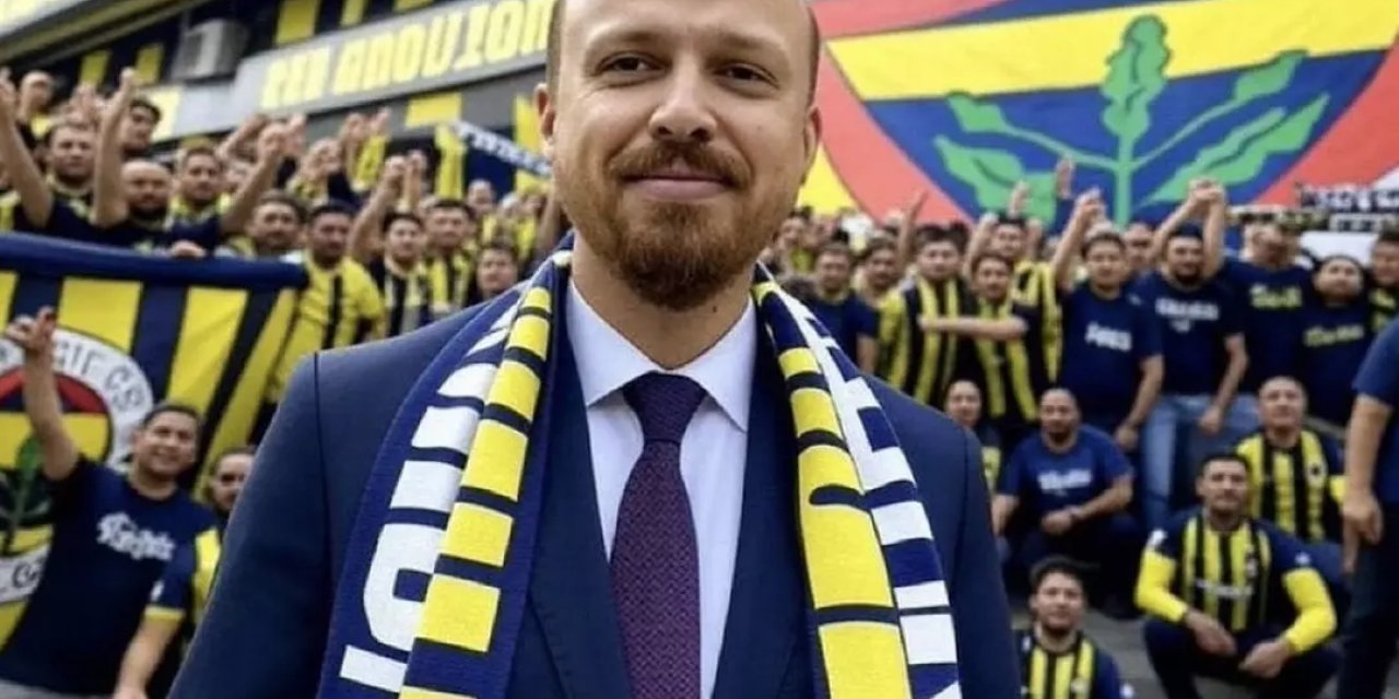 Bilal Erdoğan Fenerbahçe başkanlığı hakkında konuştu
