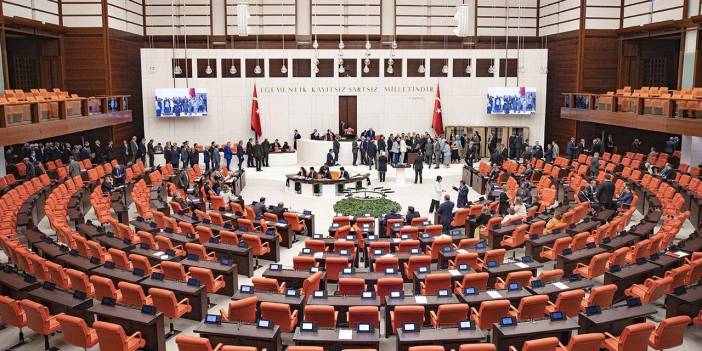 TBMM’de Yoğun Hafta Başlıyor: 2 Kanun Teklifi Gündemde