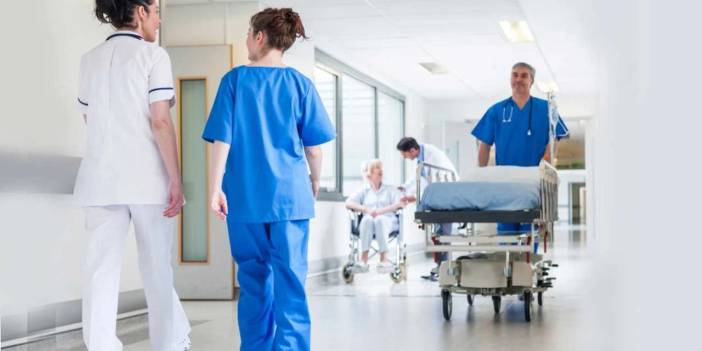 Şehir Hastanelerine KPSS Şartı Olmadan Personel Alımı Yapılıyor!