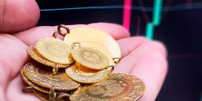 Altın yine çakıldı: 1 dakikada 300 lira düştü