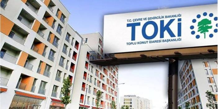 Toki stoktaki konutları satışa çıkardı: İkamet şartsız ev satışı başladı