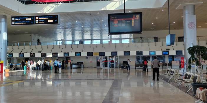 Havalimanlarında En Az İlkokul Mezunu Personel Alımı Yapılacak: Başvurular Başladı