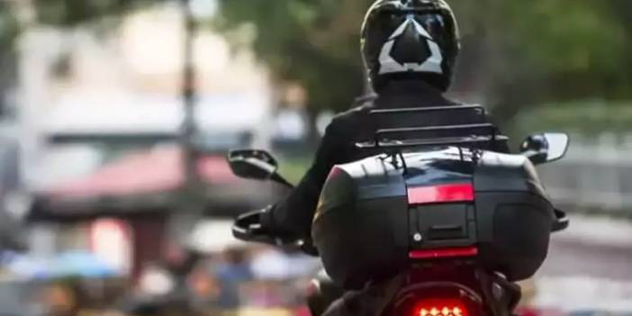 'Dur' İhtarına  Uymayan Motorsiklet Sürücüsüne Rekor Ceza!