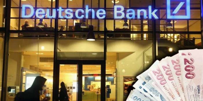 Deutsche Bank Altın Tahminini Güncelledi