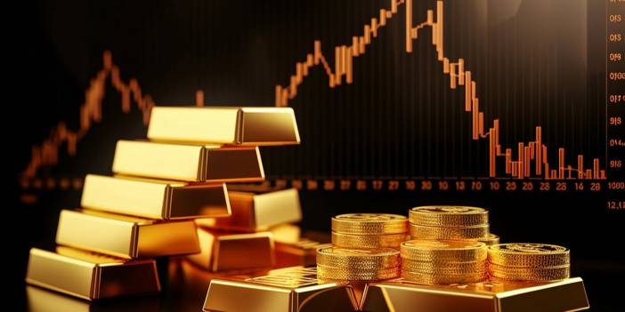 Trump’ın Açıklamaları Sonrası Altın Sert Düştü!