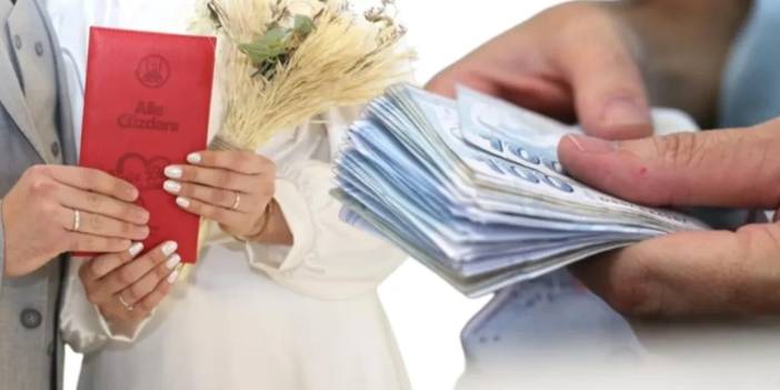 Çeyiz Vakfı’ndan Evlenecek Gençlere 350 Bin TL Faizsiz Destek