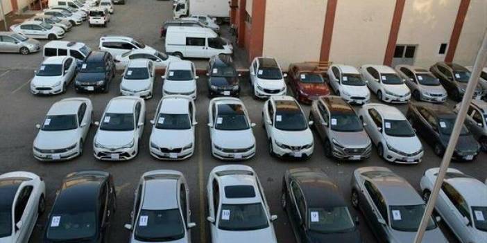 Kamu Araçları Satışa Çıktı: Devlet 50 Bin TL’den Başlayan Fiyatlarla Otomobil Satıyor