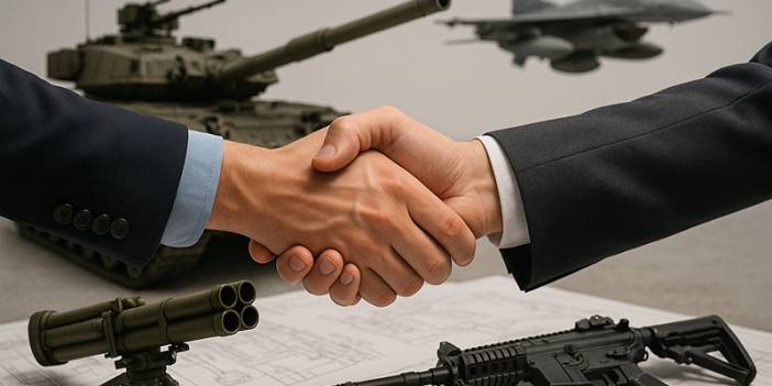 Savunma Sanayiine KPSS Şartsız Personel ve İşçi Alımı Yapılacak