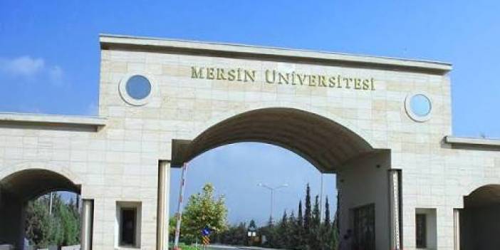 Mersin Üniversitesi 182 Sözleşmeli Personel Alımı Yapacak