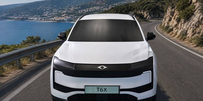 Togg T6X İçin Fiyat Netleşti