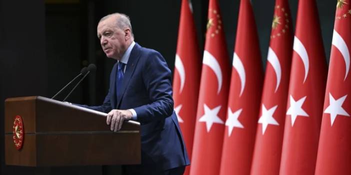 Kabine Sonrası Erdoğan'dan Milyonları İlgilendiren Açıklamalar