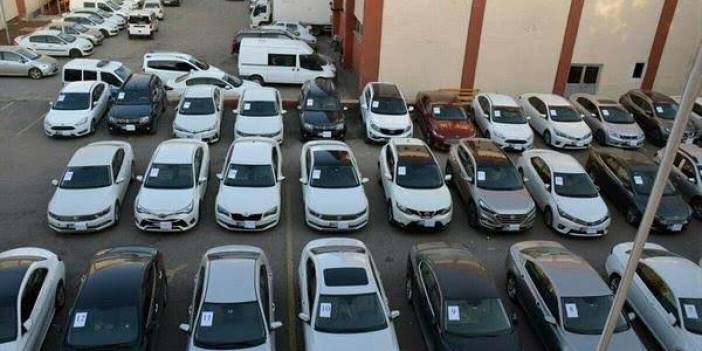 Devletten Uygun Fiyatlı Araç İhalesi Başladı: 75 Bin TL’den Başlıyor