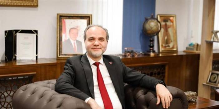 Rektör Hasan Uslu'dan Uluslararası Başarı: 8. Kez Dünyanın En Etkili Bilim İnsanları Listesinde