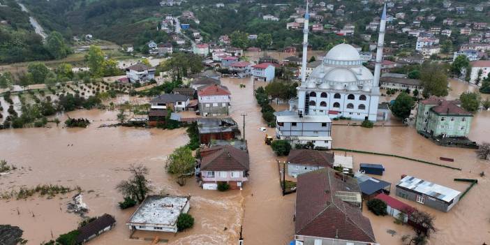Sel Bölgelerinde 2 Bin Kişilik İstihdam Desteği Sağlanacak