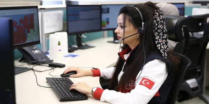 112 Acil Çağrı Merkezine KPSS Şartsız Personel Alımı Yapılacak